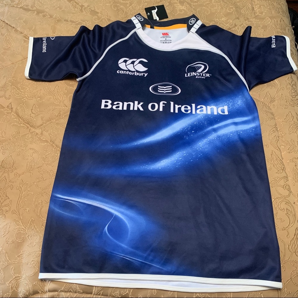 Leinster Rugby Jersey